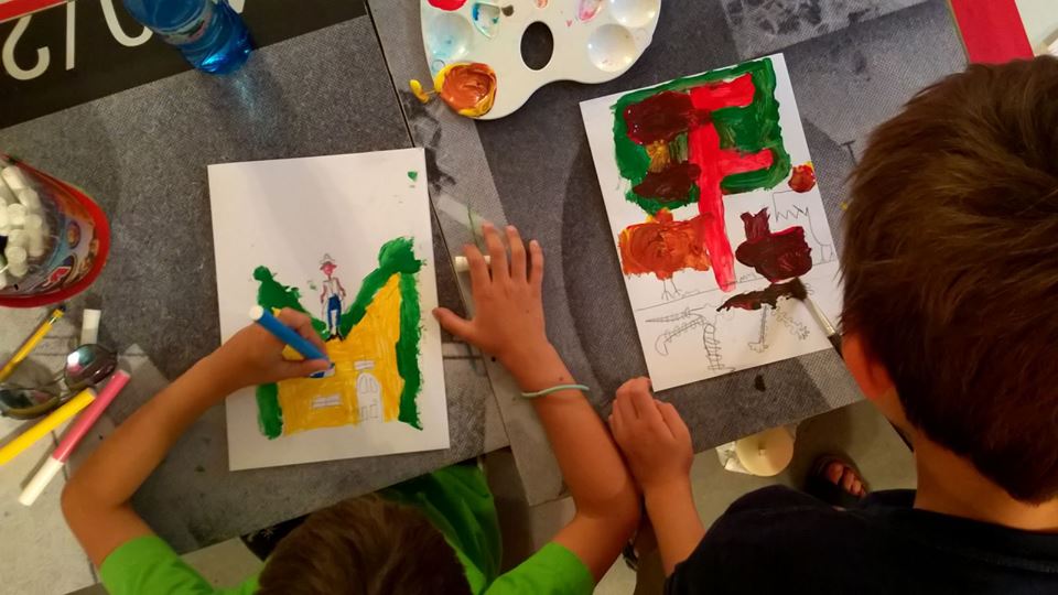 La prof di arte che porta in GAMeC innanzitutto i bambini e i ragazzi