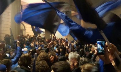Da Bologna fino a Porta Nuova Momenti di autentica felicità