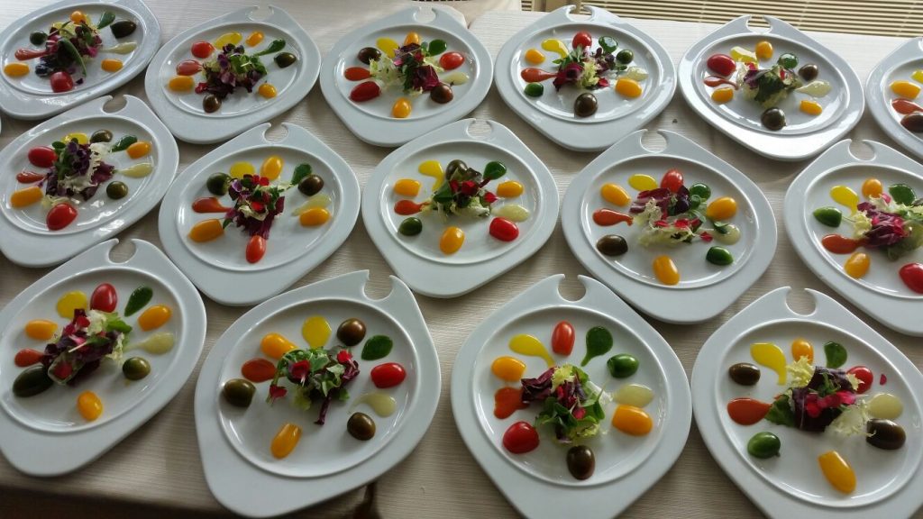 Il ristorante con più stelle d’Italia per 3 giorni alla Fiera di Bergamo
