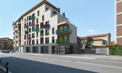 Case (belle) per chi ne ha bisogno Via Mai, benzinaio in edilizia sociale