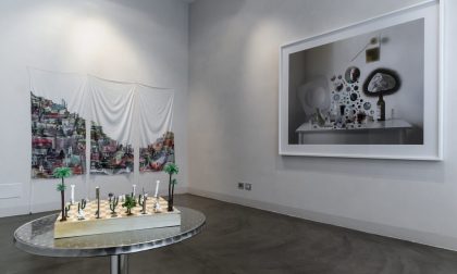 La biennale d'arte di Treviglio Avete ancora 11 giorni per vederla