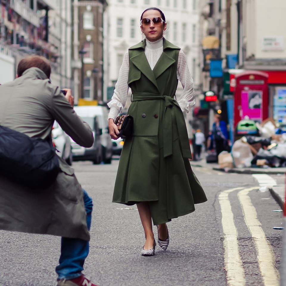 Le fashion blogger bergamasche Dietro le quinte del loro successo