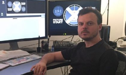 L’effetto speciale di Ridley Scott Ovvero Paolo Buzzetti, bergamasco