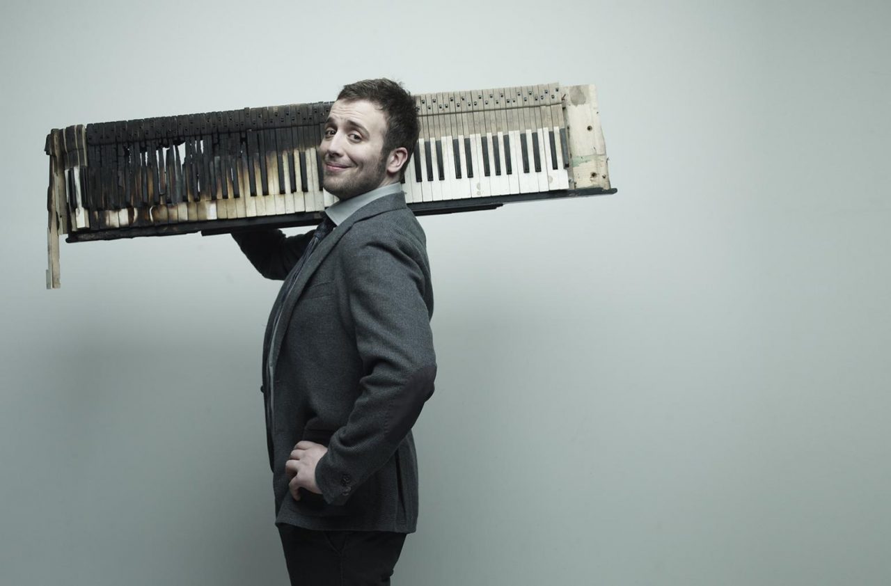 Quel brano che sembra di Battiato Gualazzi: «Omaggio al maestro»