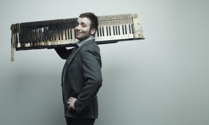 Quel brano che sembra di Battiato Gualazzi: «Omaggio al maestro»