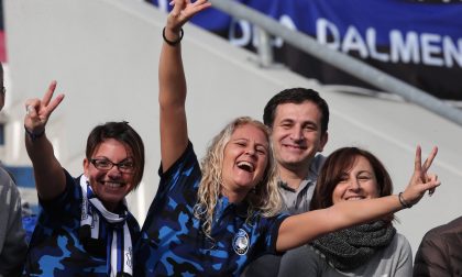 Quei mille che han dipinto l'Emilia di sorrisi e sogni nerazzurri