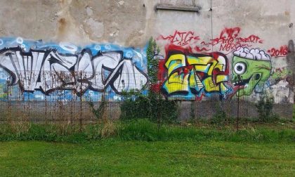 I writer di Stezzano si raccontano Dobbiamo chiamarli imbrattamuri?
