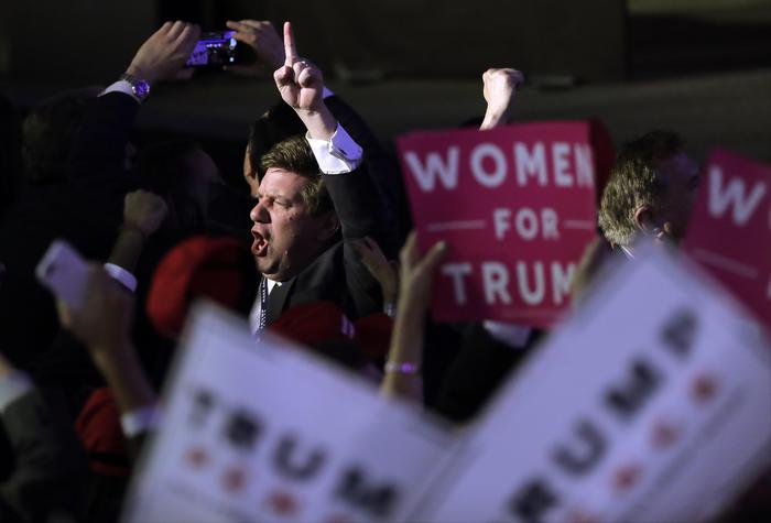 2016 Election Trump