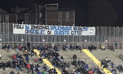 Una serata (ner)azzurra a Bergamo