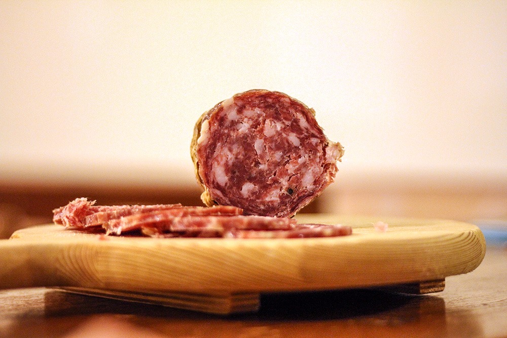 Il salame orobico merita più fama Se solo ci impegnassimo un po’