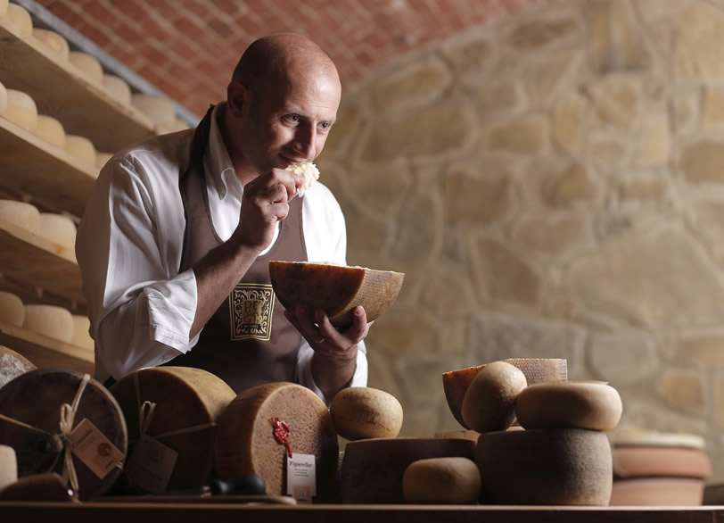 Formaggi affinati, una sciccheria Ecco i tre più buoni da provare