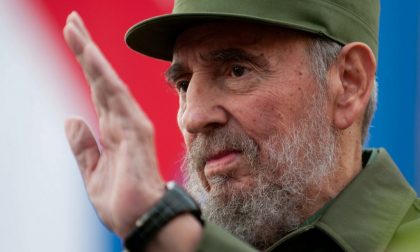 Fidel Castro, in nove parole