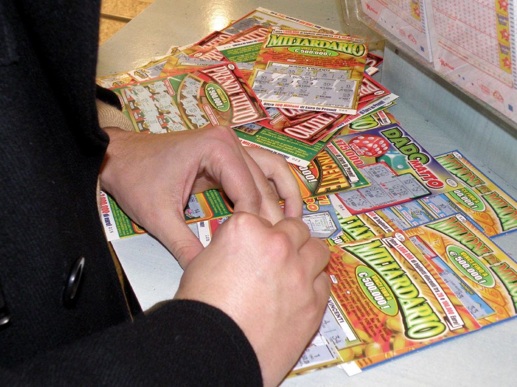 Vincita da 100mila euro: ne aveva giocati soltanto due