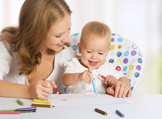 Sorpresa, i genitori moderni passano più tempo con i figli