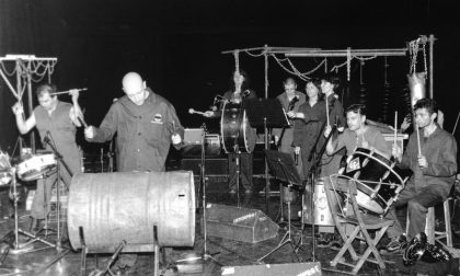 Officine Schwartz, la band orobica che fa musica come in una fabbrica
