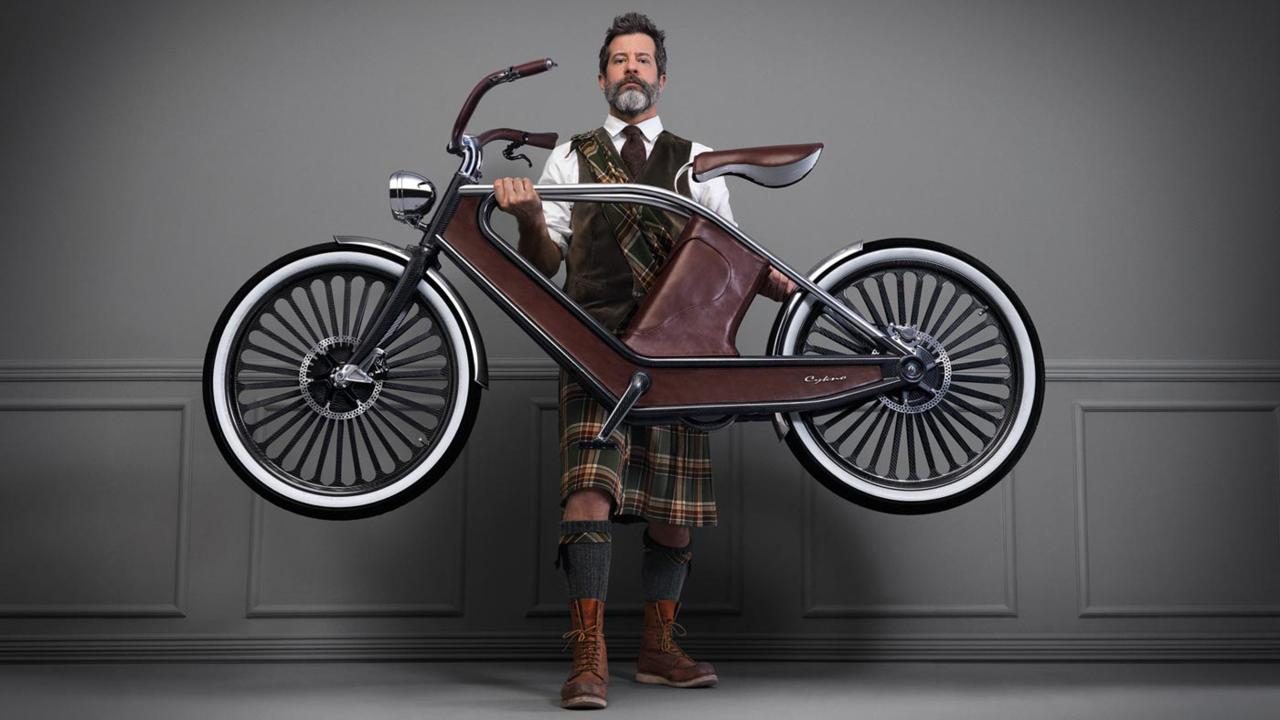 Le 10 bici più belle del mondo