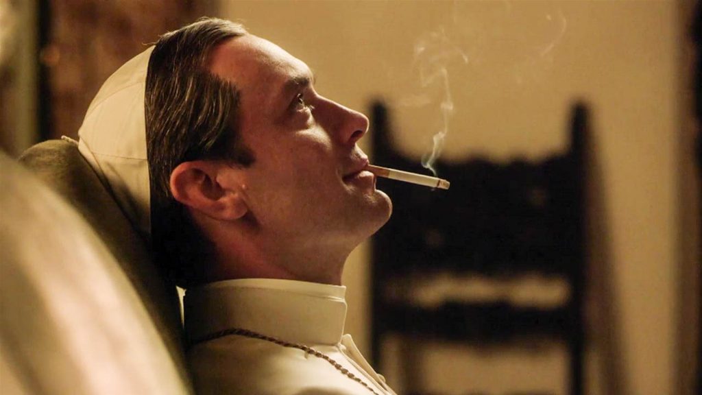 The Young Pope di Sorrentino Tutti i segreti dietro al successo