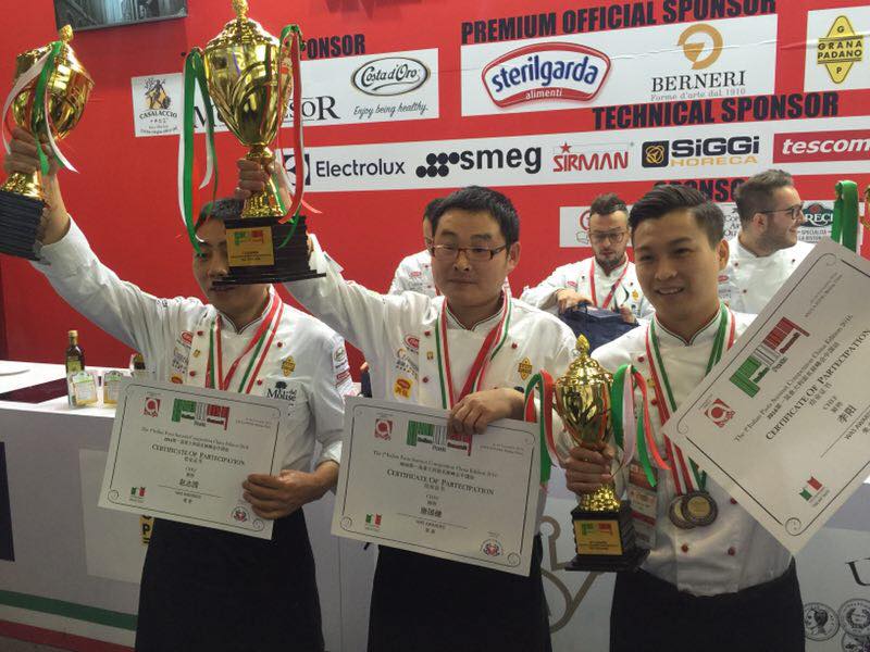 I cinesi più bravi a fare la pasta sono discepoli di un bergamasco