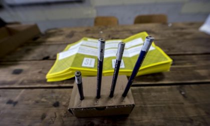 Cinque notizie che non lo erano Tante di nuovo sul referendum