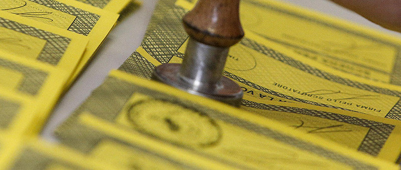 Cinque notizie che non lo erano Tra referendum e Regioni autonome