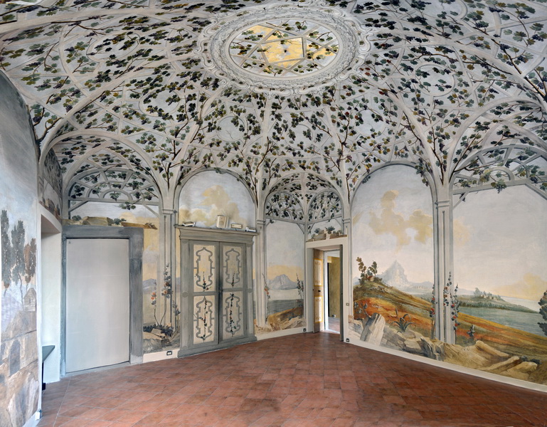 La Villa dei Tasso alla Celadina Un tesoro tutto da riscoprire