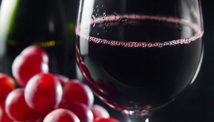 Il vino rosso che sgorgherà dai terreni del Pozzo Bianco
