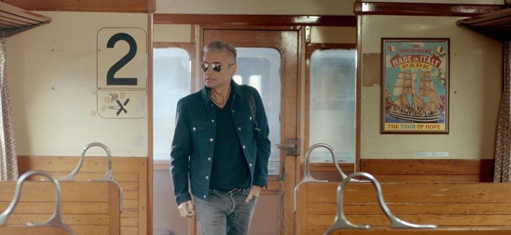 Che sogno il nuovo video di Ligabue L’idea (e la regia) di un bergamasco