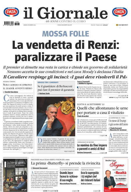 [RIBATTUTA1 - 1] GIORN/INTERNI/PAG-PRIMA ... 08/12/16