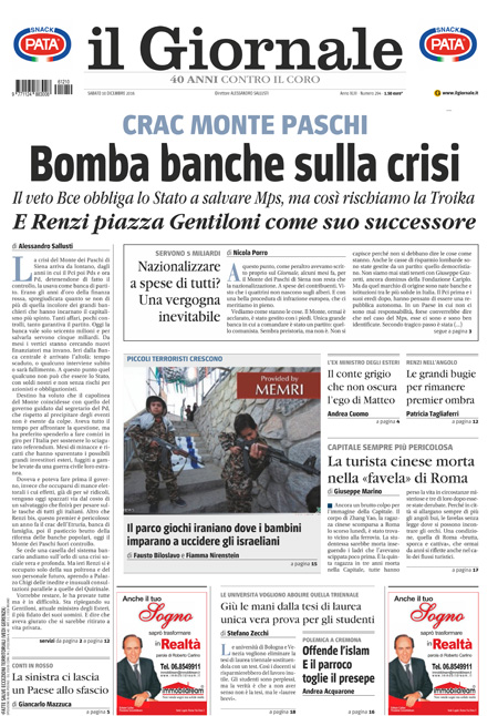 [RIBATTUTA1 - 1] GIORN/INTERNI/PAG-PRIMA ... 10/12/16
