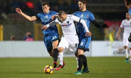 Il ruggito e la zampata: Kessie-D'Alessandro, si vola