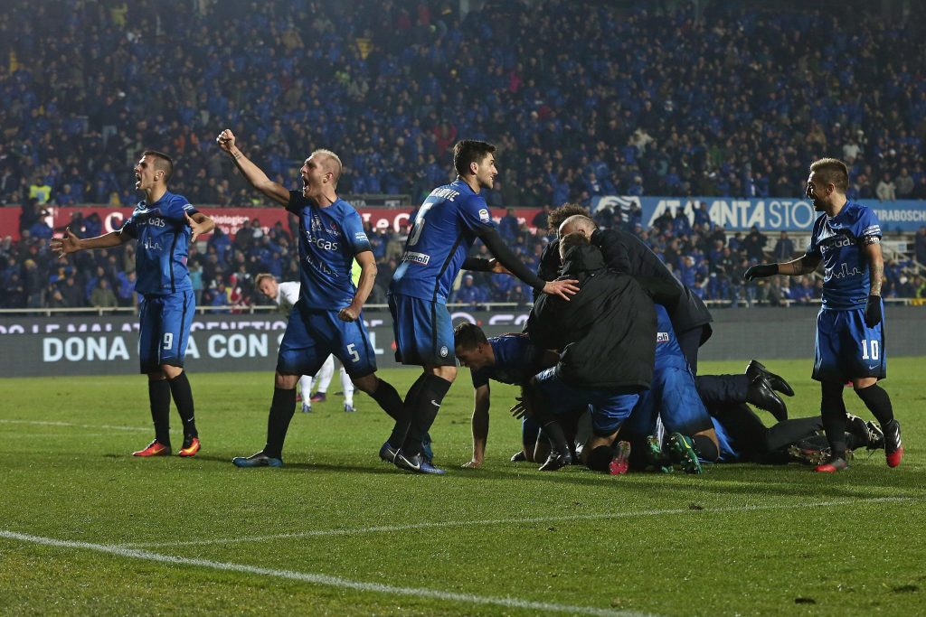 Un 2016 nel segno del 2-1 Sei video per sei forti emozioni