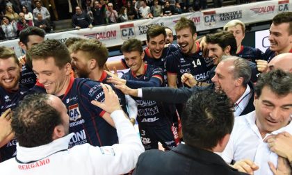 Una Caloni Agnelli inarrestabile Primo colpaccio in Pool Promozione