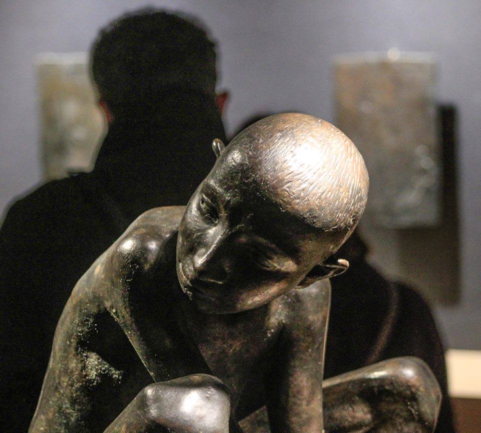 Manzù finalmente celebrato a Roma La bella mostra a Castel S. Angelo