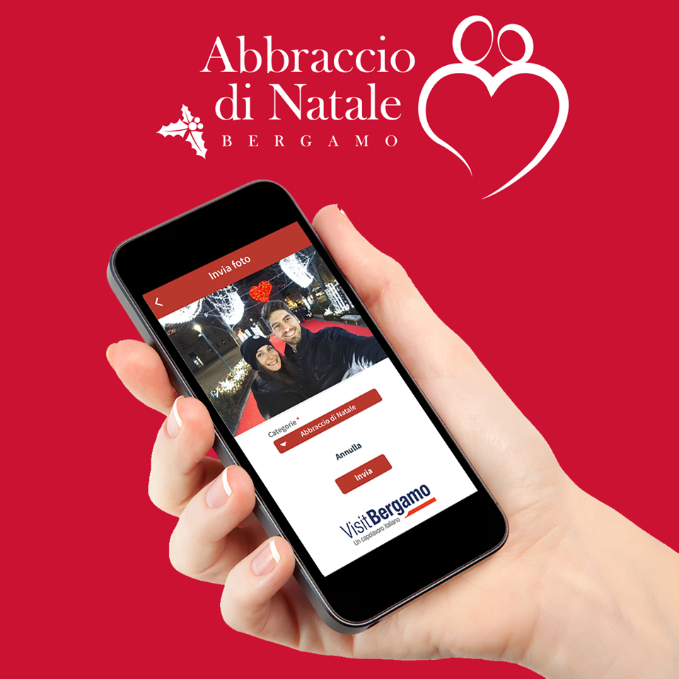 La Bergamo dal cuore grande fa il pieno di foto su Instagram