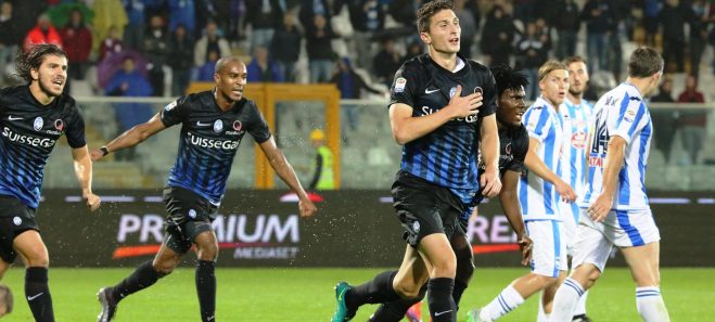 Natale, tempo di calciomercato Caldara va, ma solo nel 2018