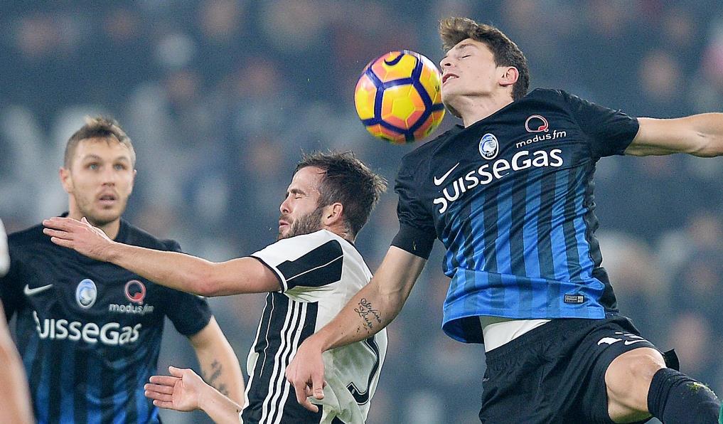 Caldara e Freuler i migliori  Sportiello non privo di colpe
