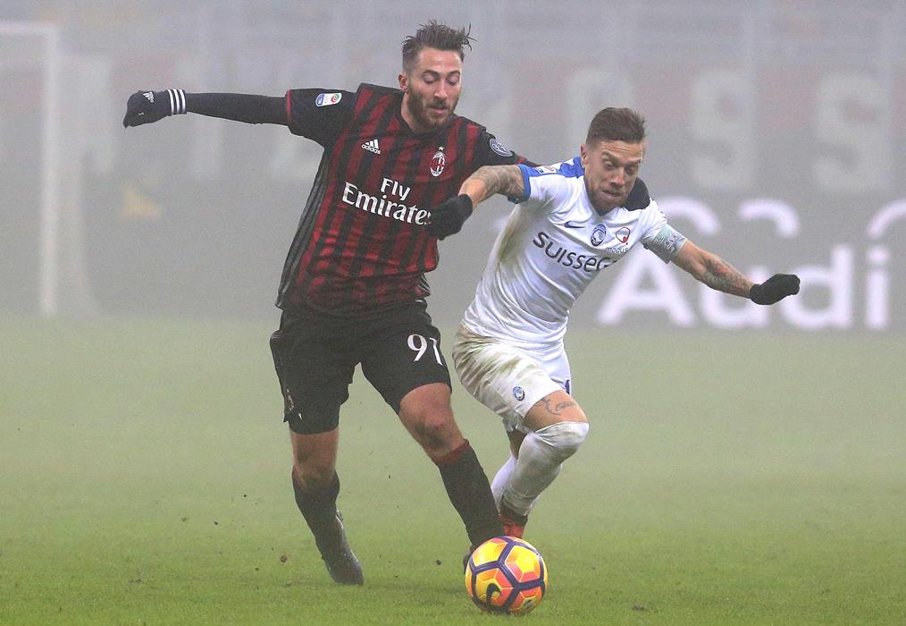 Di che si lamenta Montella? Milan graziato in tre occasioni