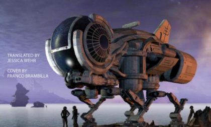 La buona fantascienza bergamasca ora parla inglese: è la prima volta