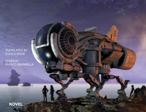 La buona fantascienza bergamasca ora parla inglese: è la prima volta