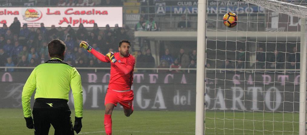 Atalanta, maledizione bianconera