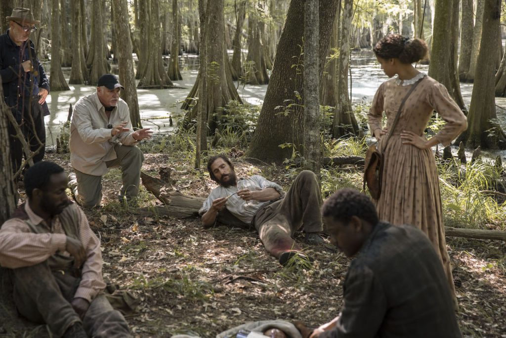 THE FREE STATE OF JONES