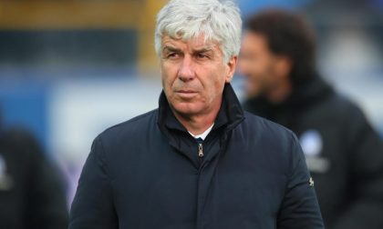 Gasp la prende con filosofia «Purtroppo questo è il calcio»