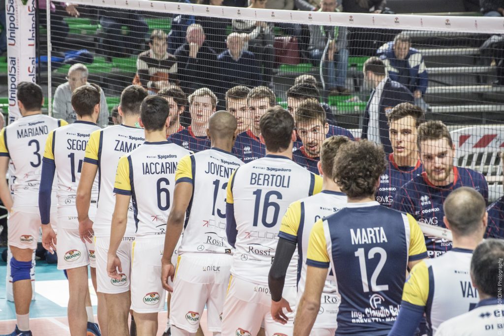 Semaforo rosso per la Caloni Agnelli La Monini è la solita bestia nera