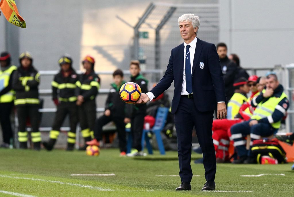 Gasperini applaude Paloschi «Il suo è un messaggio positivo»