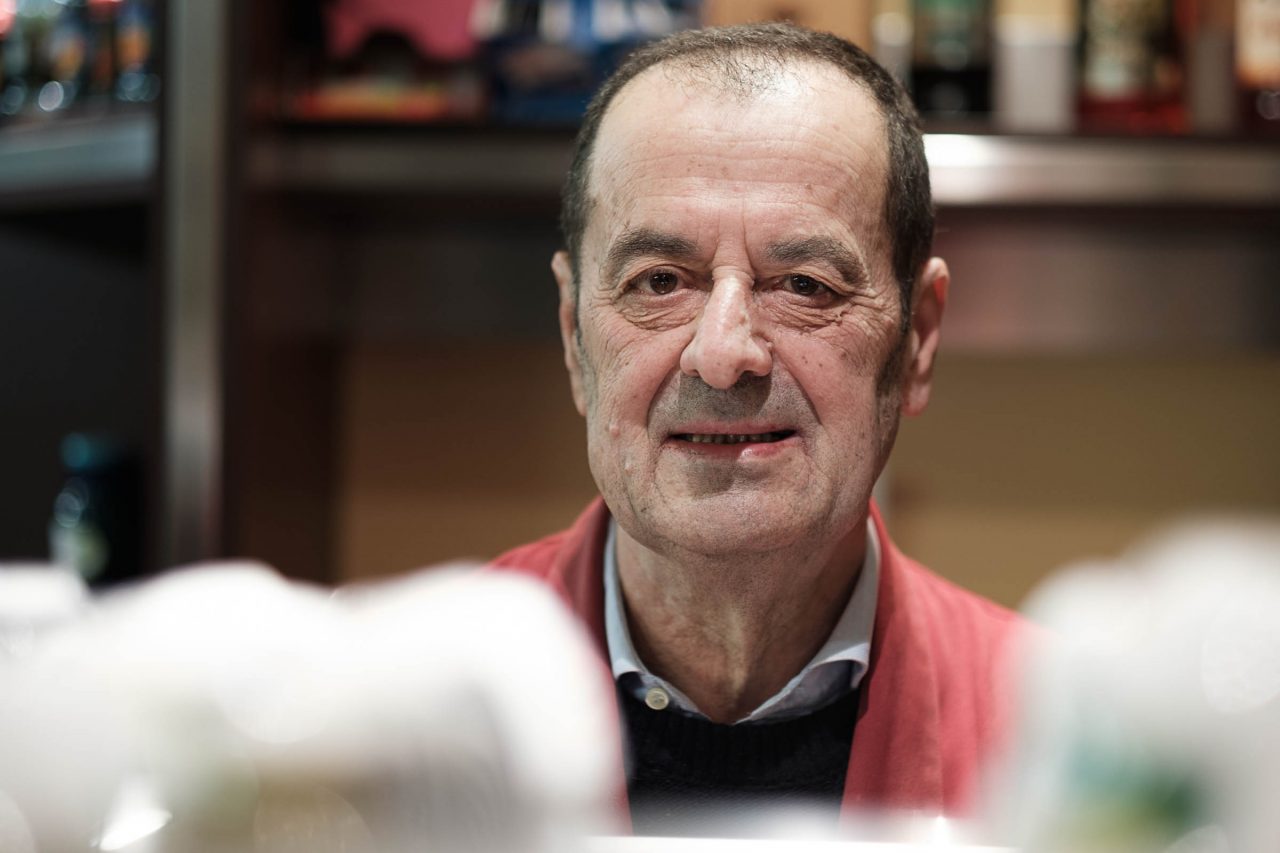 Pierluigi, un barista bergamasco Storia toccante di una vita semplice