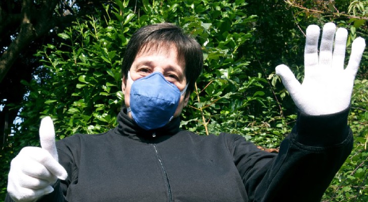 Marinella, prigioniera dell’allergia Da due mesi vive nella sua auto