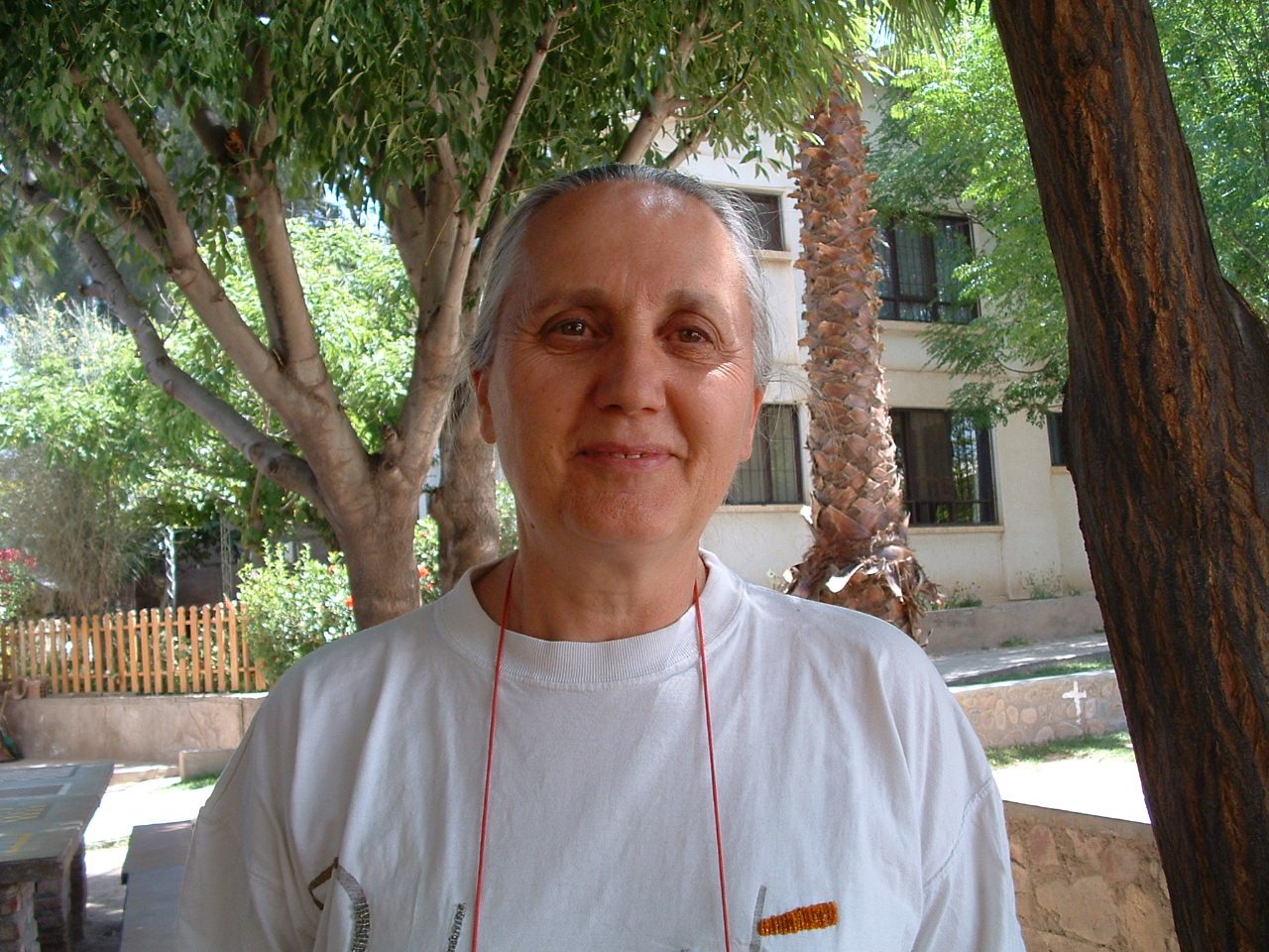 Antonia, una vita vissuta con grazia