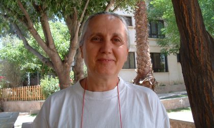 Antonia, una vita vissuta con grazia