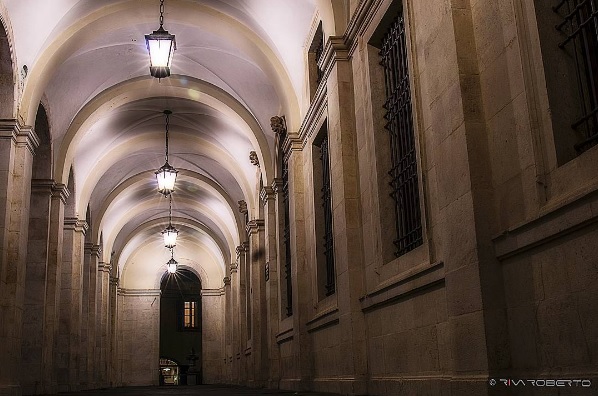 Biblioteca Angelo Mai – Roberto Riva