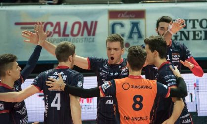 La Caloni mette finalmente il turbo Schiantata 3-1 la capolista Brescia